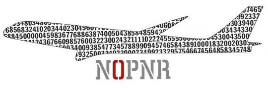 PNR stoppen NoPNR-Logo
