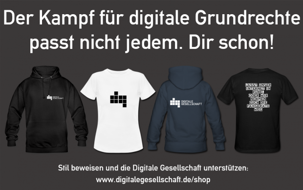 Digitale Gesellschaft