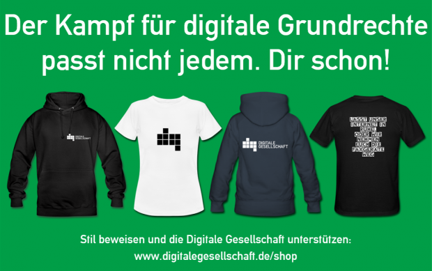 Digitale Gesellschaft