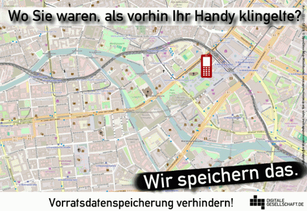 Digitale Gesellschaft