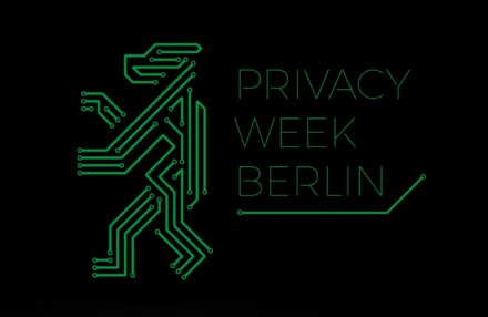 Privacy Week Berlin - Logo