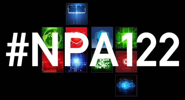 #NPA122