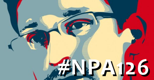 NPA126-Snowden