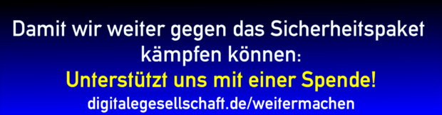 Digitale Gesellschaft