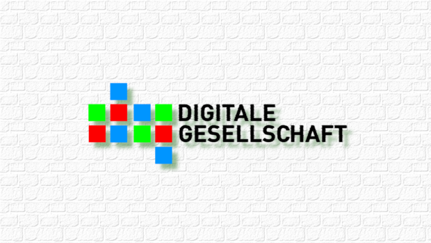 Logo Digitale Gesellschaft